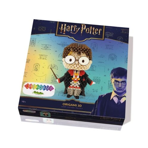 Kit origami cu 704 piese Creagami Harry Potter