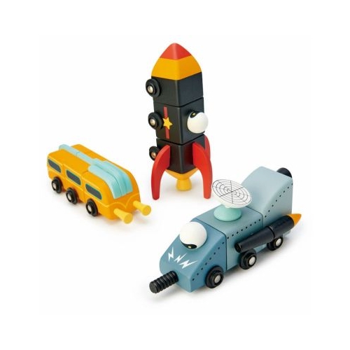 Joc de construit racheta Space Race