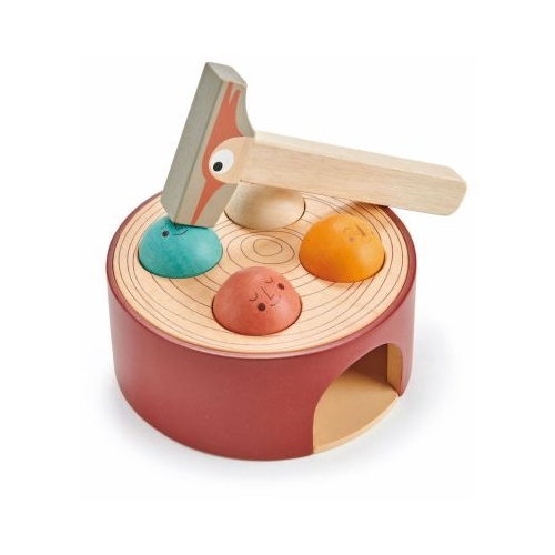 Jocul Ciocanitoarei Woodpecker Game