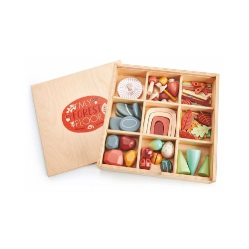 Set Colectia de comori forestiere My Forest Floor