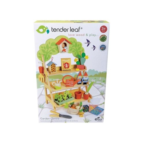 Centru de gradinarit din lemn premium Garden Center