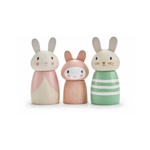 Povestile Iepurasilor Bunny Tales