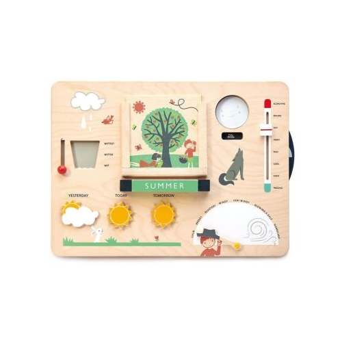 Statia meteo educativa Weather Watch 13 piese