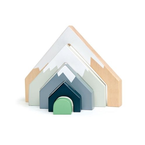 Pasaje de munte Mountain Pass Stack 5 piese