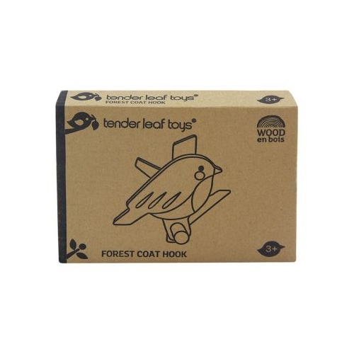 Cuier pentru copii Forest Coat Hook