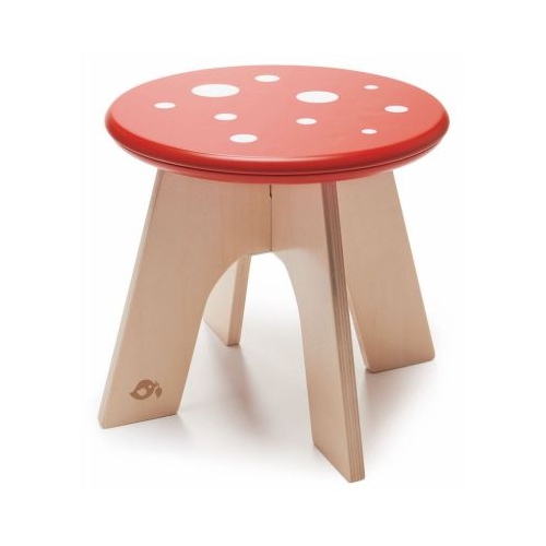 Scaunel tip ciuperca Toadstool