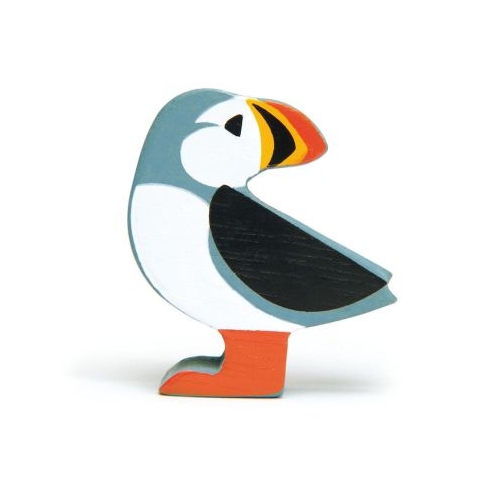 Figurina Papagal de mare Puffin