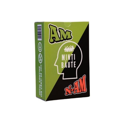 Am N-am 108 cartonase cu provocari si intrebari perfecte pentru Craciun Revelion petreceri cabane sau cadouri