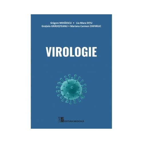 Virologie - Grigore Mihaescu