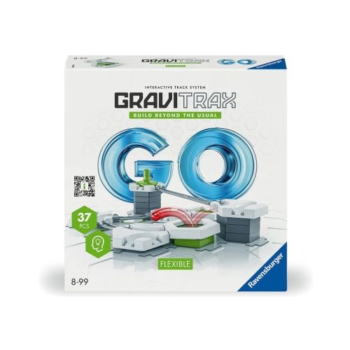 Joc de constructie set pentru incepatori Gravitrax GO Flexible