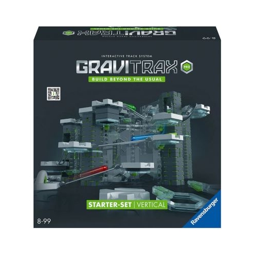 Joc de constructie set de baza PRO Vertical editie noua Gravitrax PRO Starter Set Vertical