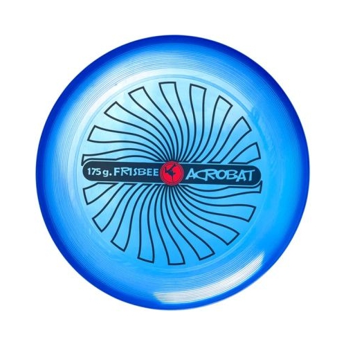 Disc zburator Acrobat - Frisbee 175g Albastru