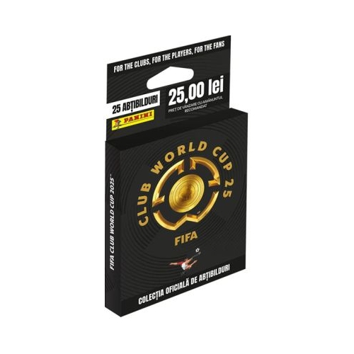 Set de stickere - Fifa Club World Cup 2025 - Ecoblister