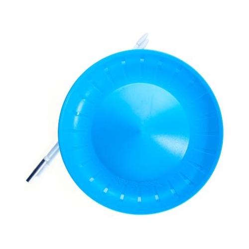 Farfurie de jonglat Acrobat pro - albastru  bete