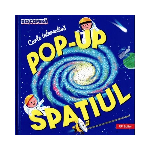 Spatiul - Sylvie Baussier