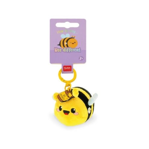 Breloc plus Super Soft-Tiny- Albinuta