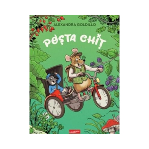 Posta Chit - Alexandra Goldillo