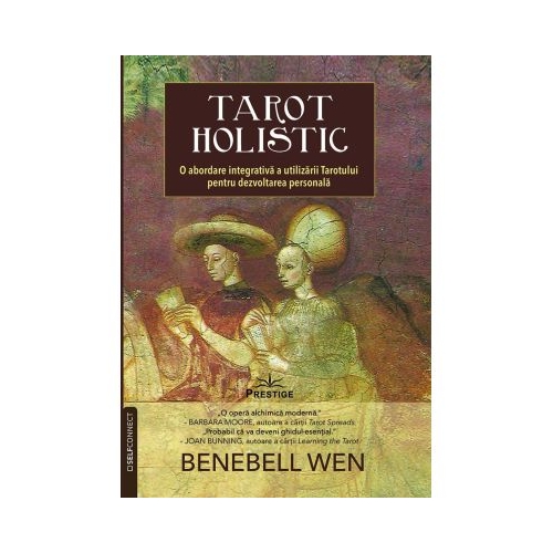 Tarot Holistic - Benebell Wen