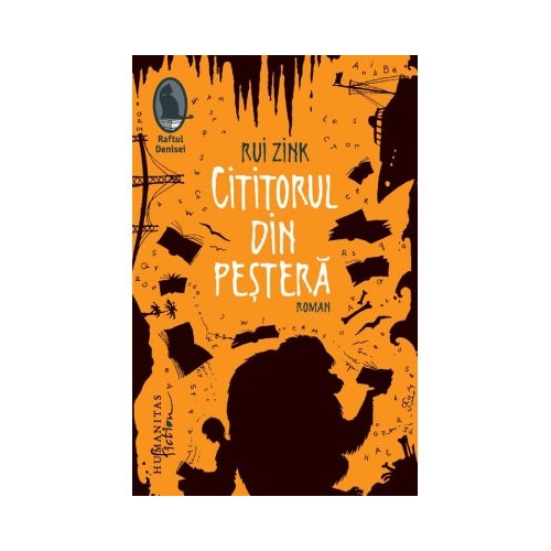 Cititorul din pestera - Rui Zink
