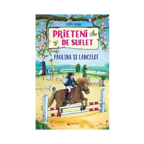 Prieteni de suflet. Paulina si Lancelot