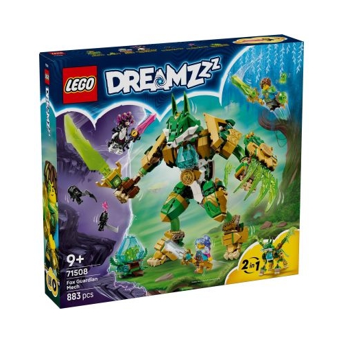 LEGO DREAMZzz. Robotul gardian vulpe 71508 883 piese