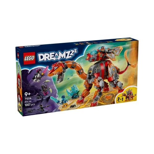 LEGO DREAMZzz.Dinozaur aparat de zbor 71514 1007 piese
