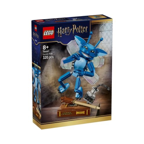LEGO Harry Potter. Spiridus din Cornwall 76461 320 piese