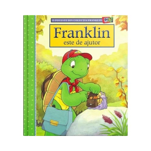 Franklin este de ajutor - Paulette Bourgeois