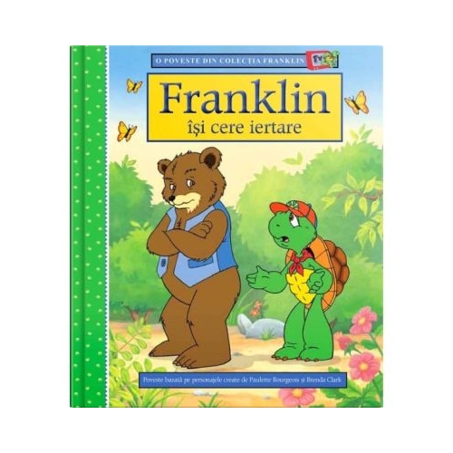 Franklin isi cere iertare - Paulette Bourgeois