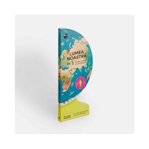 Lumea noastra - Sue Gallion