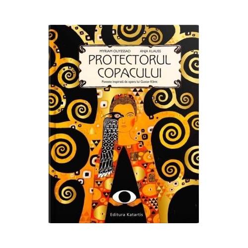 Protectorul copacului - Myriam Ouyessad