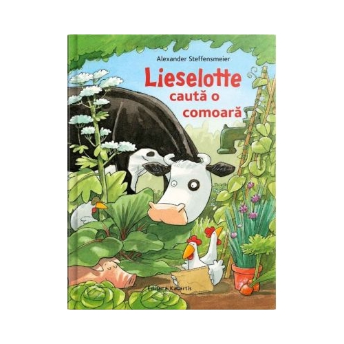 Lieselotte cauta o comoara - Alexander Steffensmeier