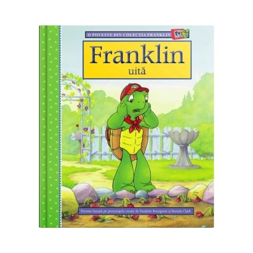 Franklin uita - Paulette Bourgeois