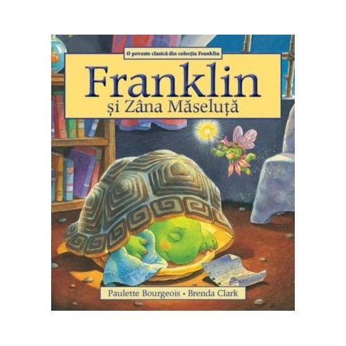 Franklin si Zana Maseluta - Paulette Bourgeois