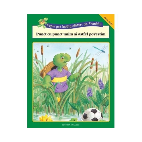 Punct cu punct unim si astfel povestim
