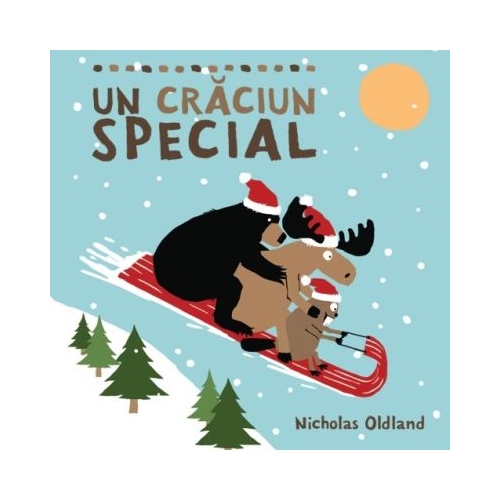 Un Craciun special - Nicholas Oldland