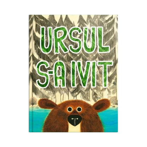 Ursul s-a ivit - Richard T. Morris