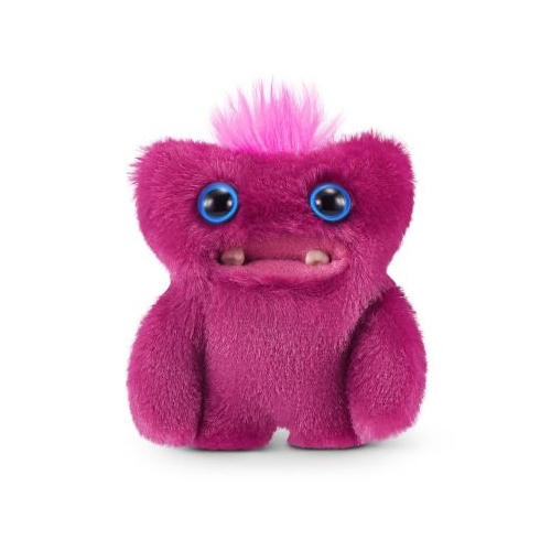 Fuggler Jucarie de plus 9 cm Bebe ciudatei S4 Sir Belch red