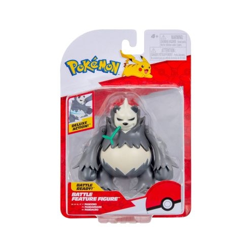 Pokemon Figurina Deluxe de actiune Pangoro