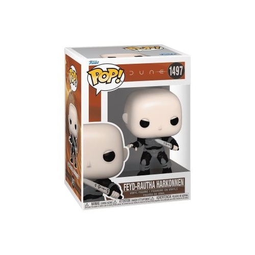 Funko POP Movies Dune 2- Feyd Rautha
