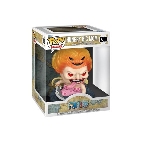Funko POP Deluxe One Piece Hungry Big Mom