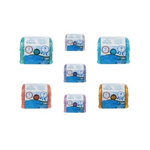 Disney Mica Sirena Bratara cu talismane a lui Ariel