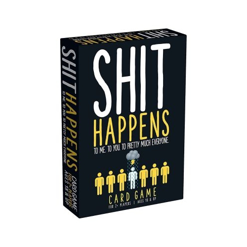 Joc de societate Shit Happens limba engleza