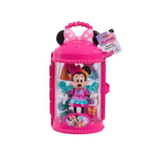 Disney Minnie Mickey Papusa cu accesorii Sweet Party