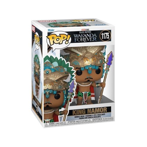 Funko POP Marvel BPWF S2 King Namor