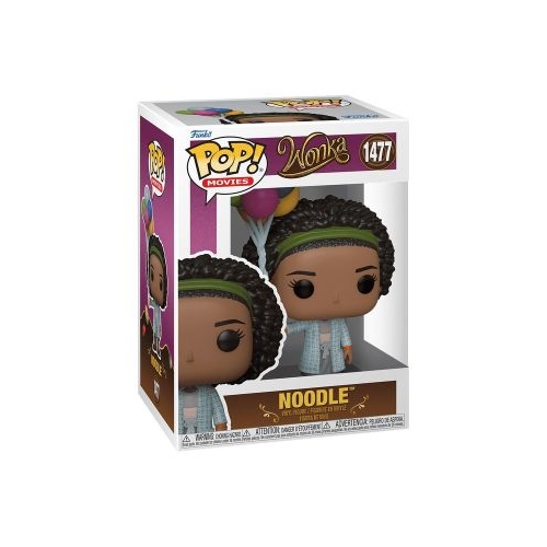 Funko POP Movies Wonka POP 2
