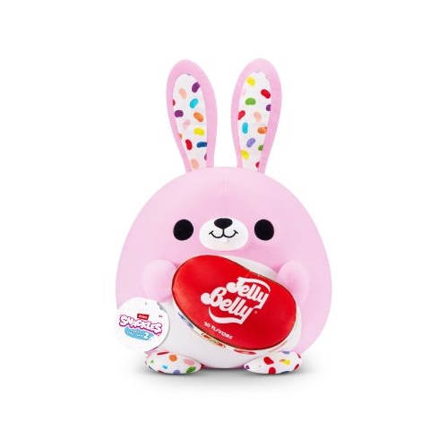 Snackles Jucarie de plus colectibila 35 cm Bunny amp Jelly Belly FLOOSIE