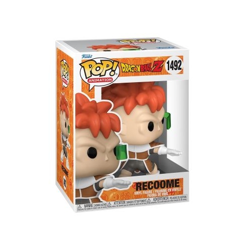 Funko POP Animation DBZ S10 Recoome