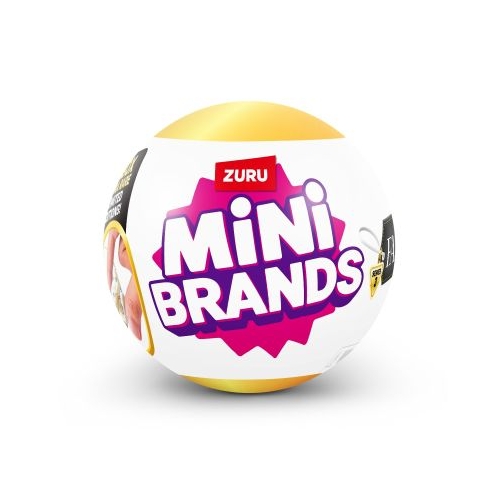 5 Surprise - Fashion Mini Brands S3