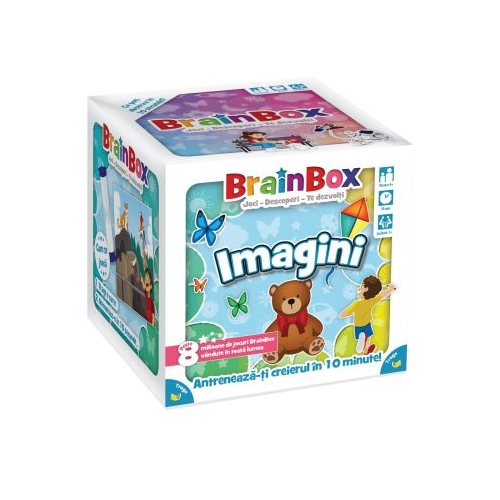 Joc educativ BrainBox Imagini